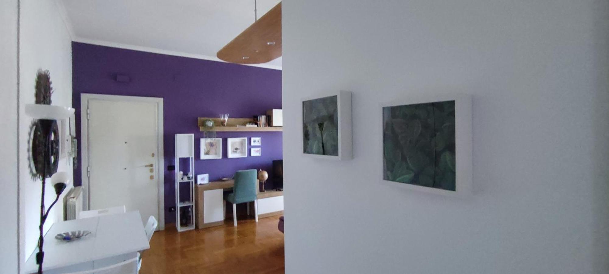 Eur Mostacciano Bilocale Nel Verde Fino A 5 Ospiti Řím Exteriér fotografie